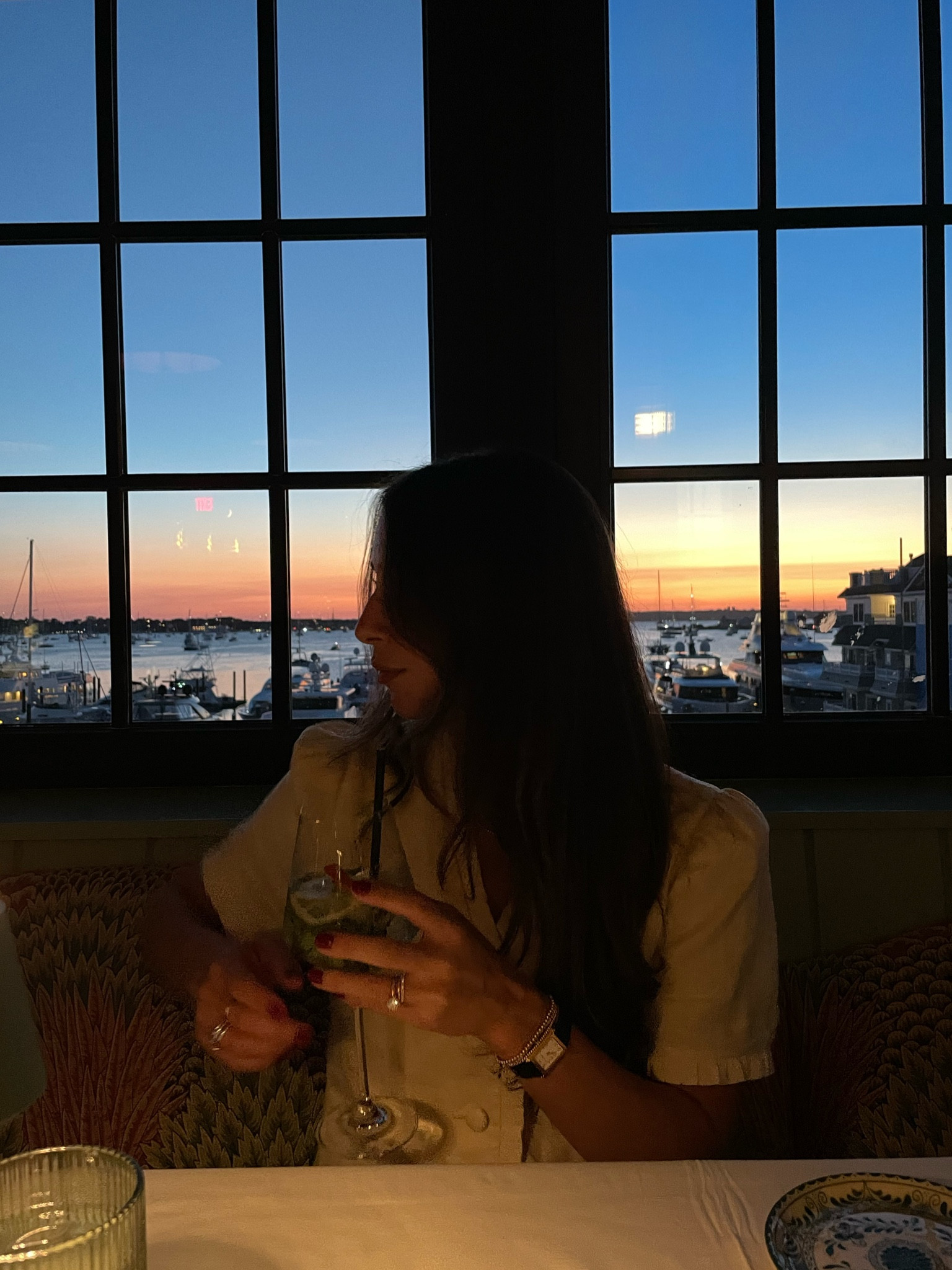 Top. Reformation. Classic watch. Watch  

#LTKSeasonal #LTKWorkwear #LTKStyleTip