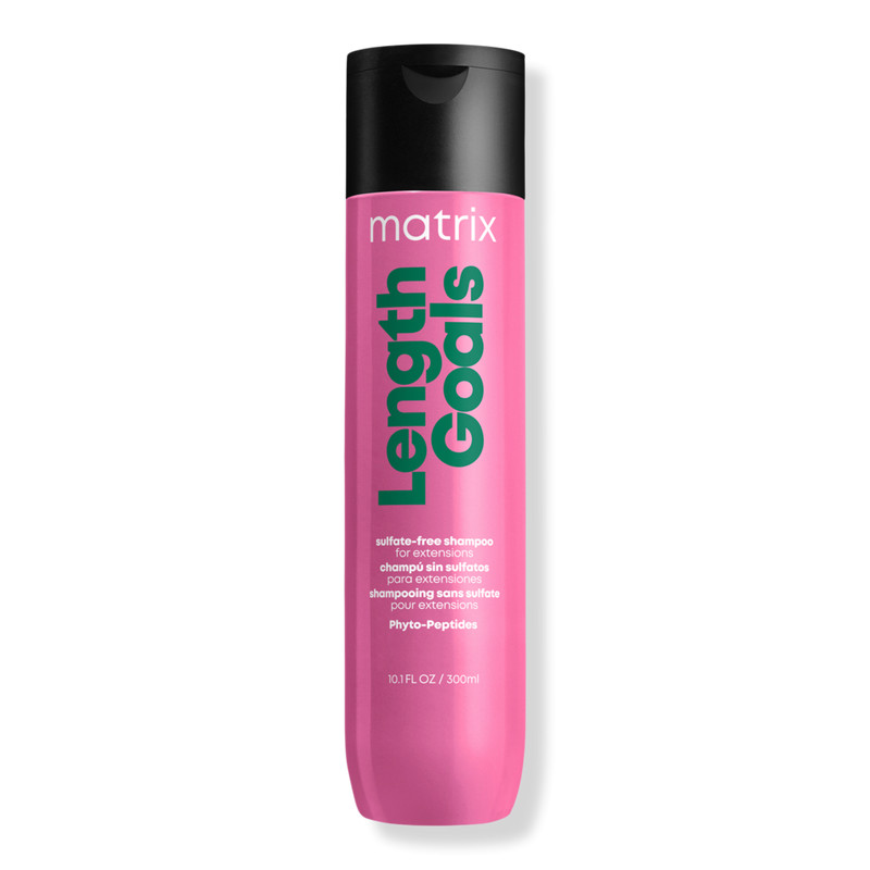 Total Results Length Goals Sulfate-Free Shampoo For Extensions | Ulta