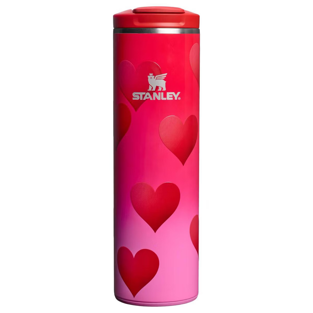 Stanley 16 oz Stainless Steel Aero Light Transit Bottle | Target