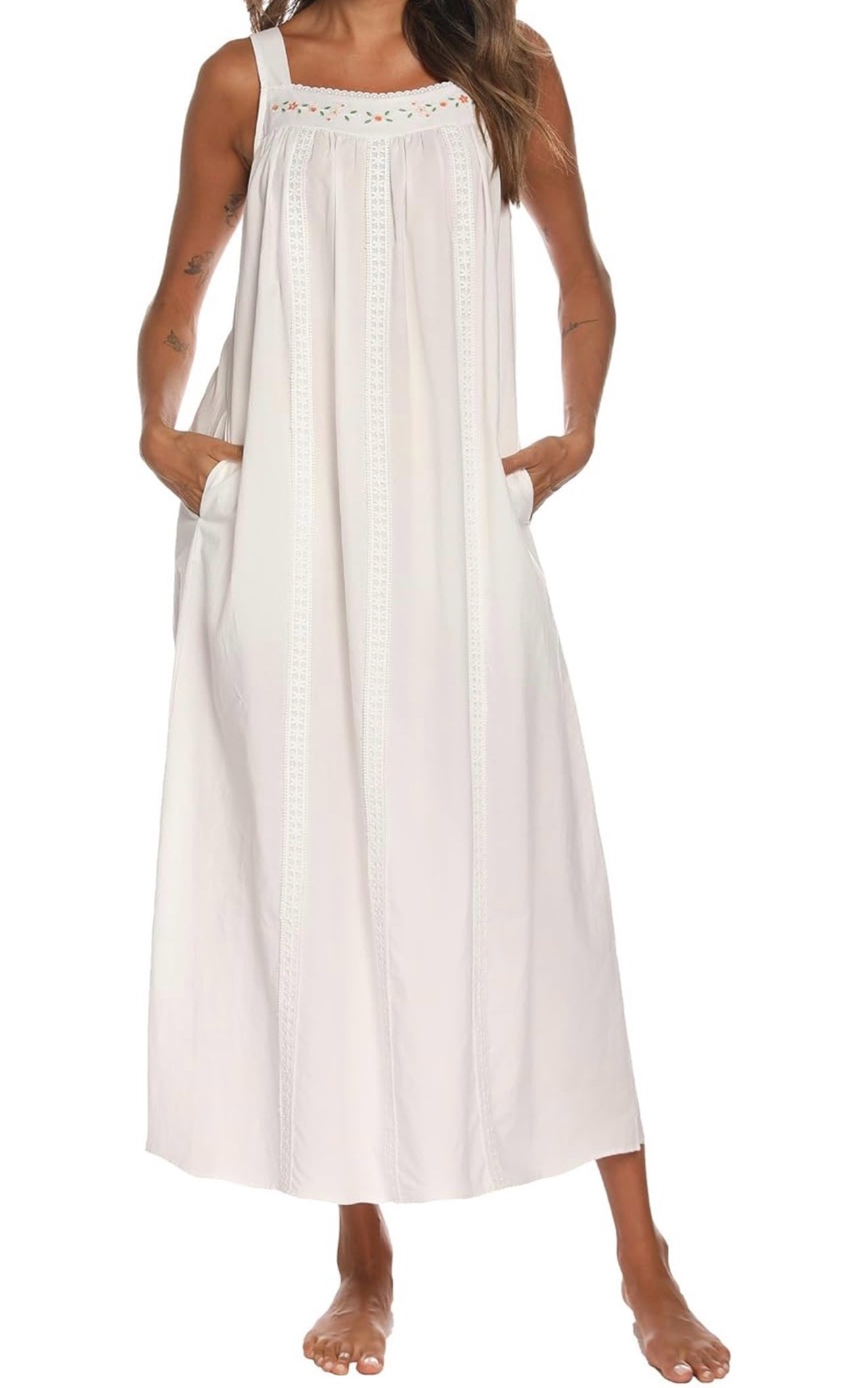 Don’t these 100% cotton pjs look like a Doen dupe!?

#LTKmomlife #LTKdayinmylife #LTKHome