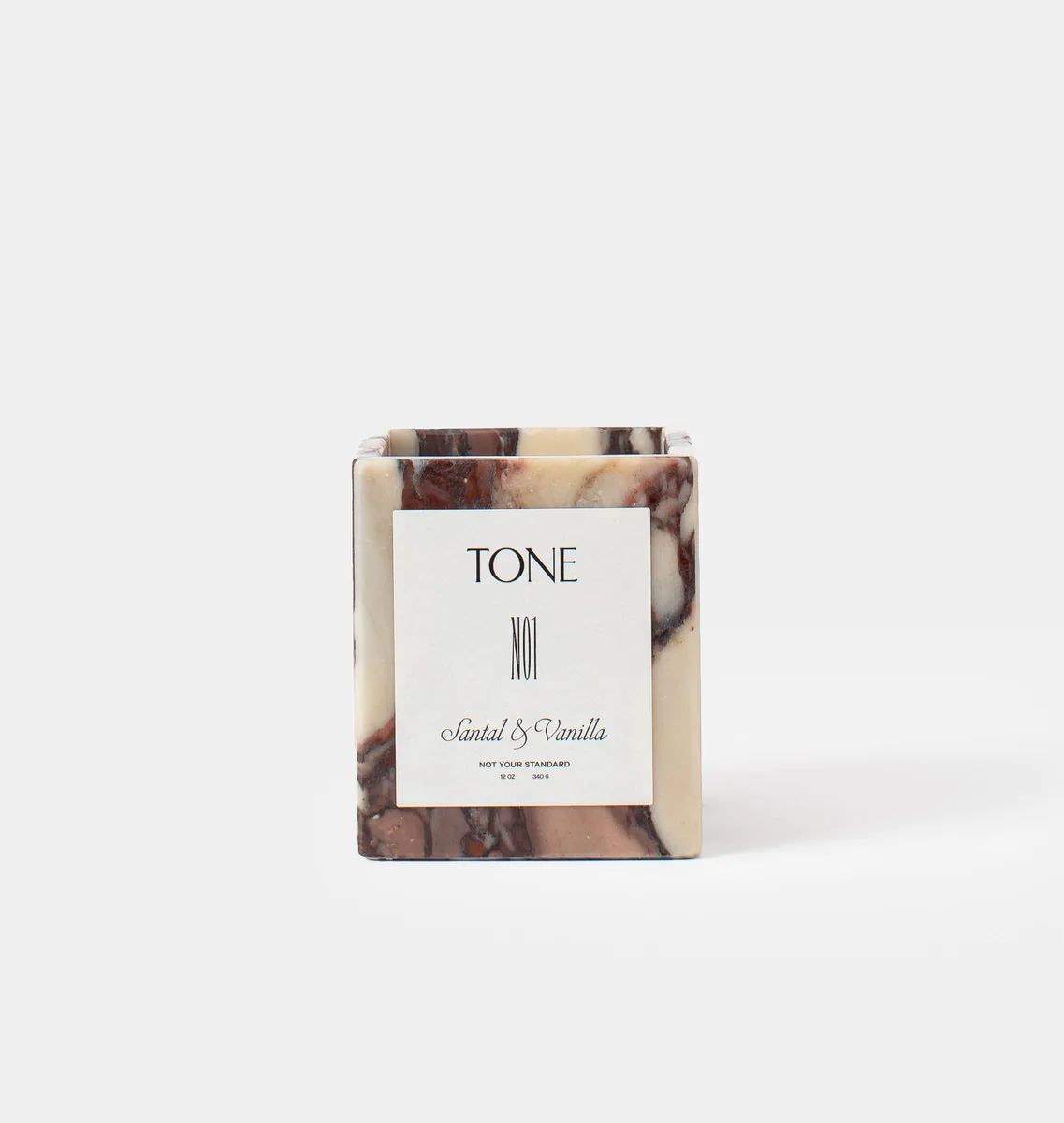 Tone Candle | Shoppe Amber Interiors | Amber Interiors