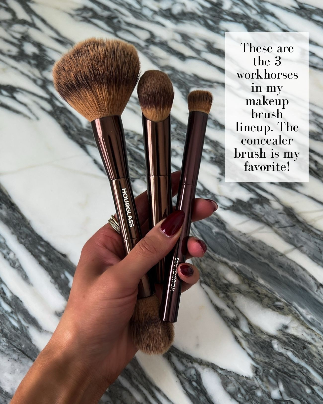 Expensive purchases I’d buy again in 2026, favorite luxe finds
Hourglass makeup brushes


#LTKFindsUnder100 #LTKBeauty #LTKFindsUnder50