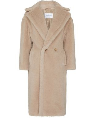 Teddy Bear Tedgirl Icon coat | 24S (APAC/EU)