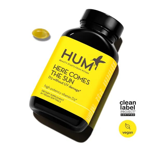 Here Comes the Sun™ | HUM Nutrition