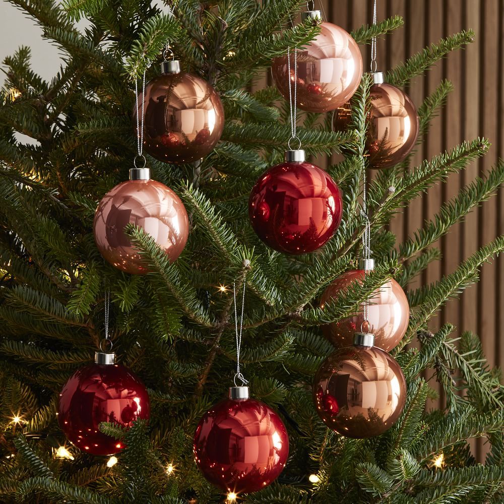 Christmas Ornaments & Tree Decor | West Elm (US)