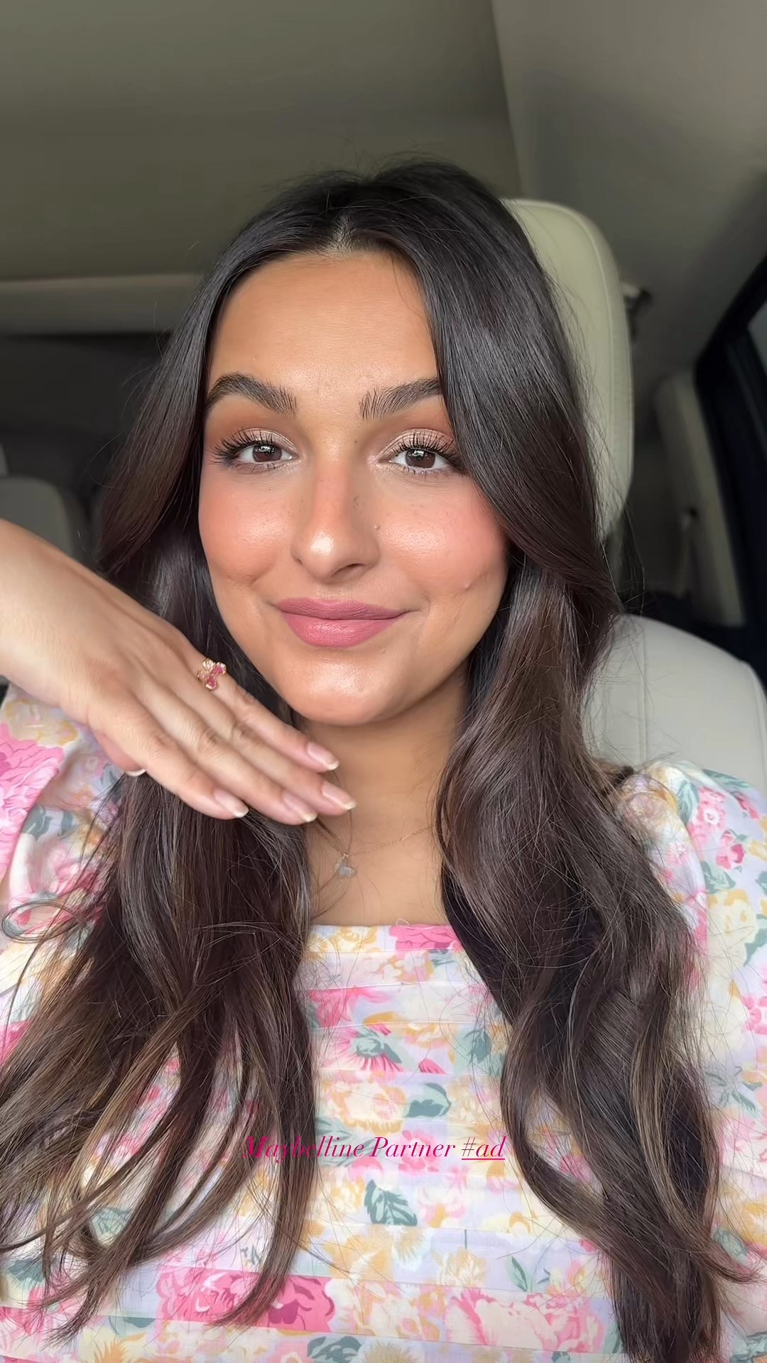 #ad I 100% understand why this mascara went viral when it first launched!! The new @maybelline Colossal Bubble Mascara does everything you’d want in a mascara. It lengthens, separates, and gives you such a beautiful, whimsical look with just one coat. It’s buildable so you can take this from day to night. I got the shade Blackest Black from @target. 10/10 recommend trying if you’re on the hunt for a new mascara! #maybellinepartner #targetparter #Target @target