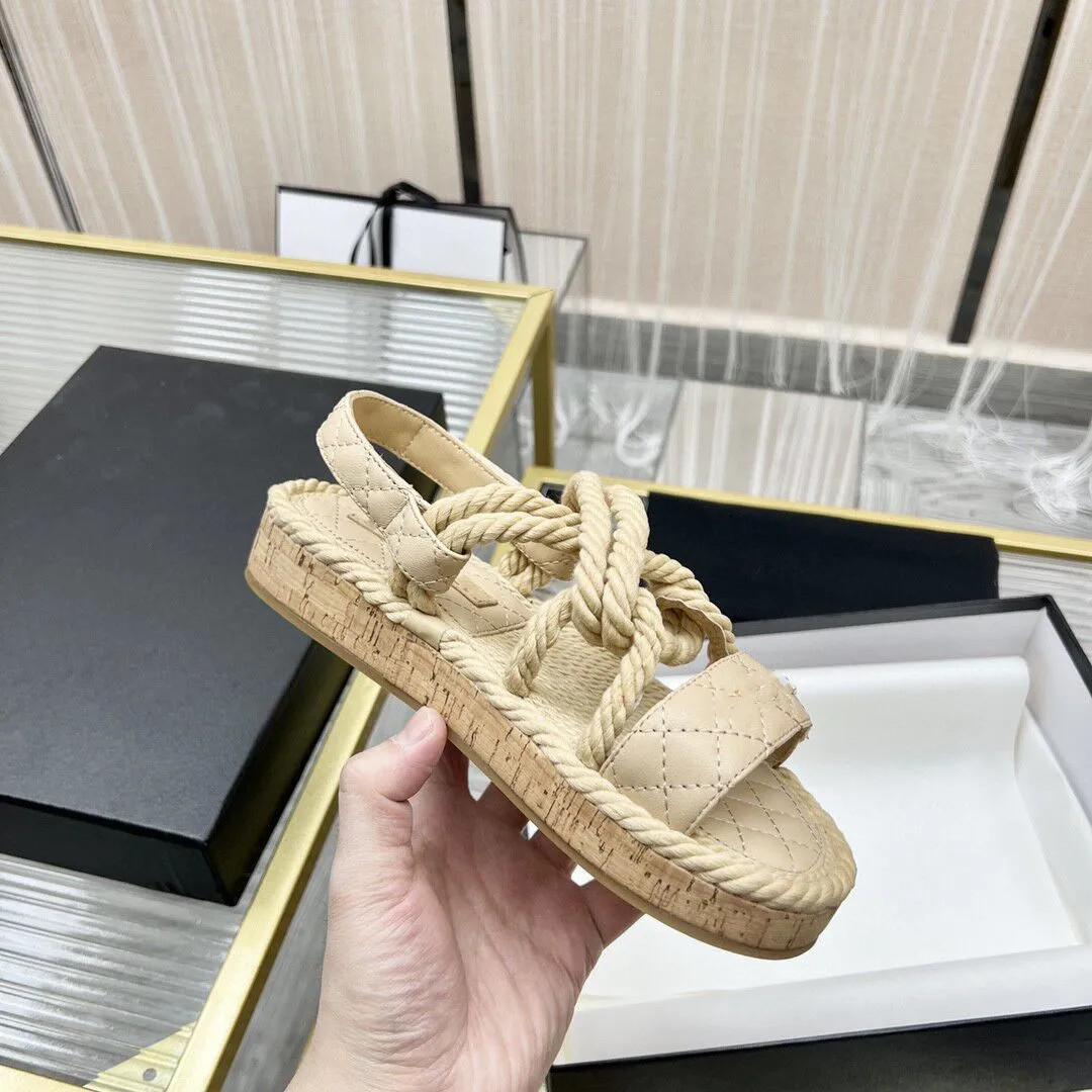 Slippers Designer Sandals Slide Women Men's Holiday Fashion Classic Flip-flops Flat Casual Summer... | DHGate