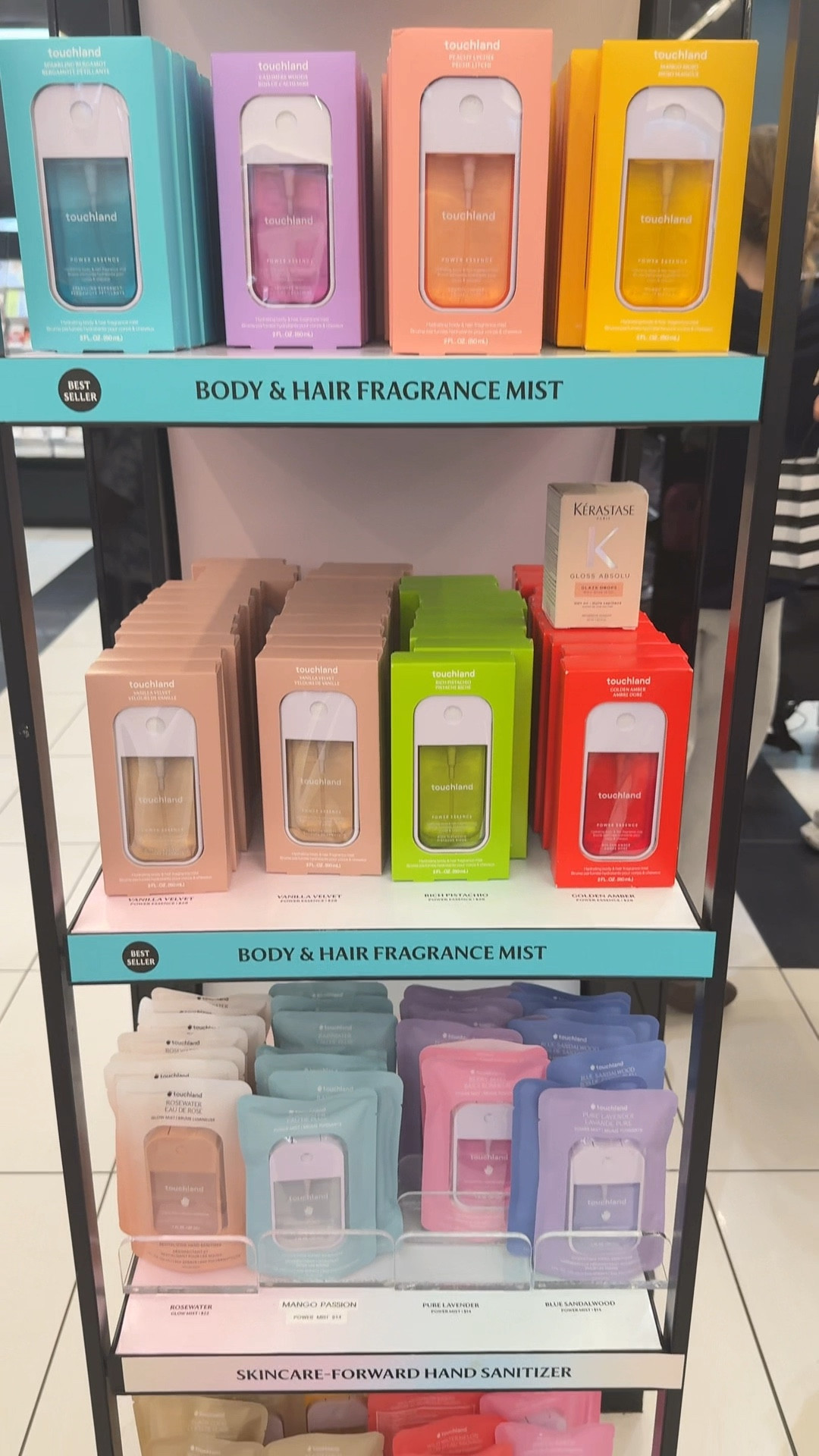 Sanitizer spray 

#LTKbeauty #LTKcanada #LTKgiftguide