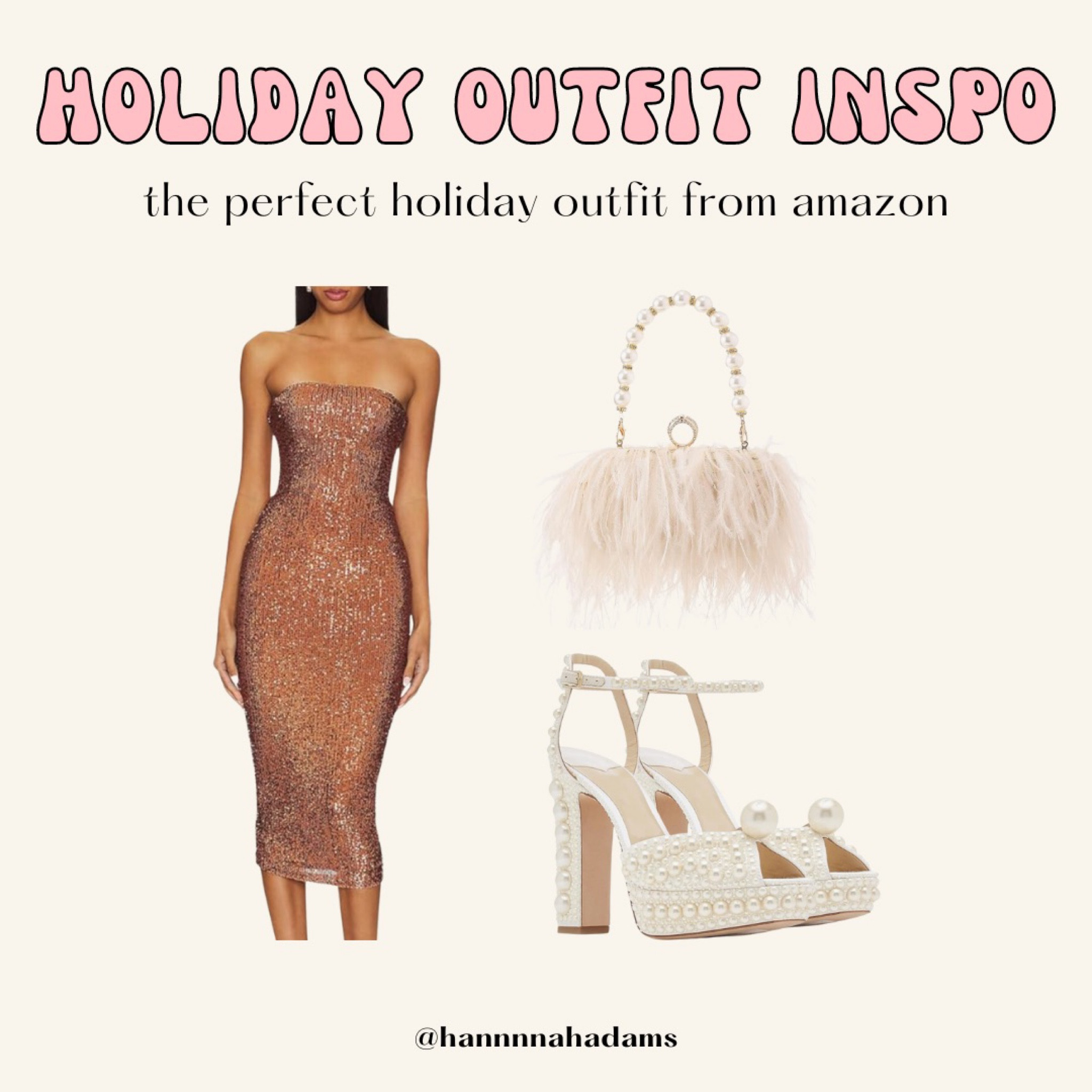Holiday outfit inspo! Holiday party, holiday dress, Amazon, Christmas party, 

#LTKparties #LTKSeasonal #LTKHoliday