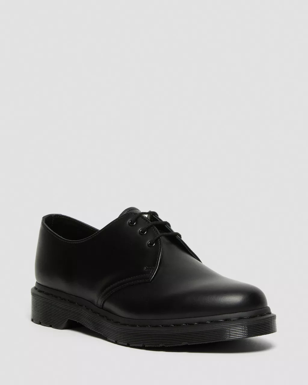 1461 Mono Smooth Leather Oxford Shoes | Dr Martens (UK)