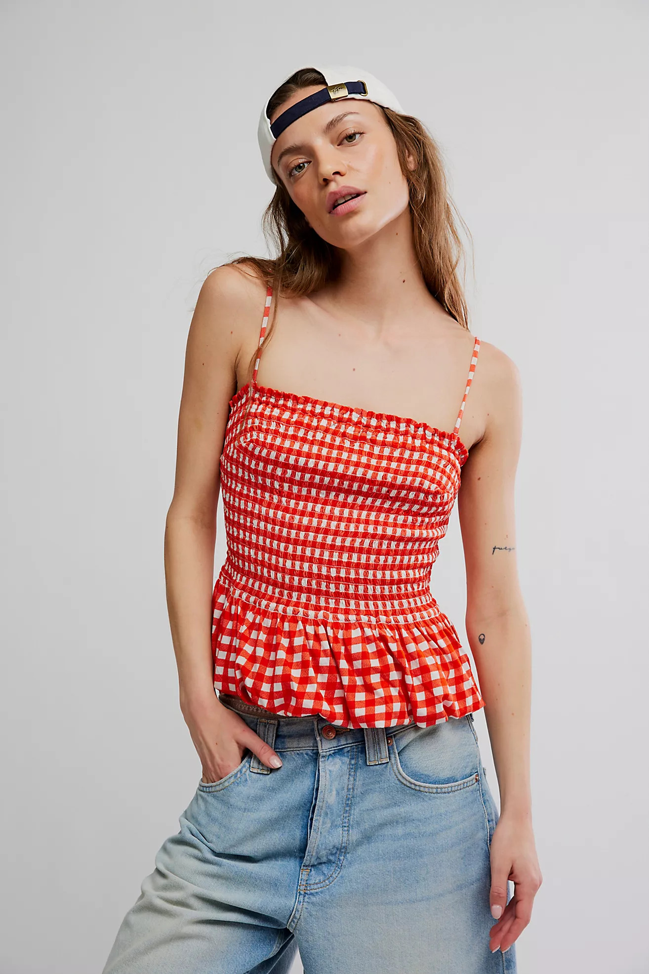 Sundance Tank | Free People (Global - UK&FR Excluded)