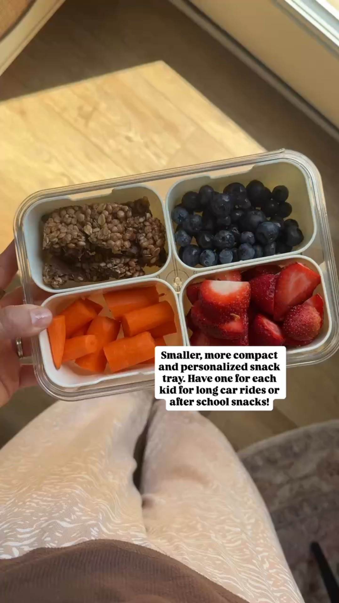 These are a must have for summer with kids or even yourself! Perfect snack trays or organizers we use these daily. On sale! 
#founditonAmazon #PrimeDay2025 

Amazon prime day, Amazon prime finds 

#LTKKids #LTKSaleAlert #LTKSeasonal