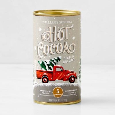 Williams Sonoma Classic Creamy Hot Cocoa | Williams-Sonoma