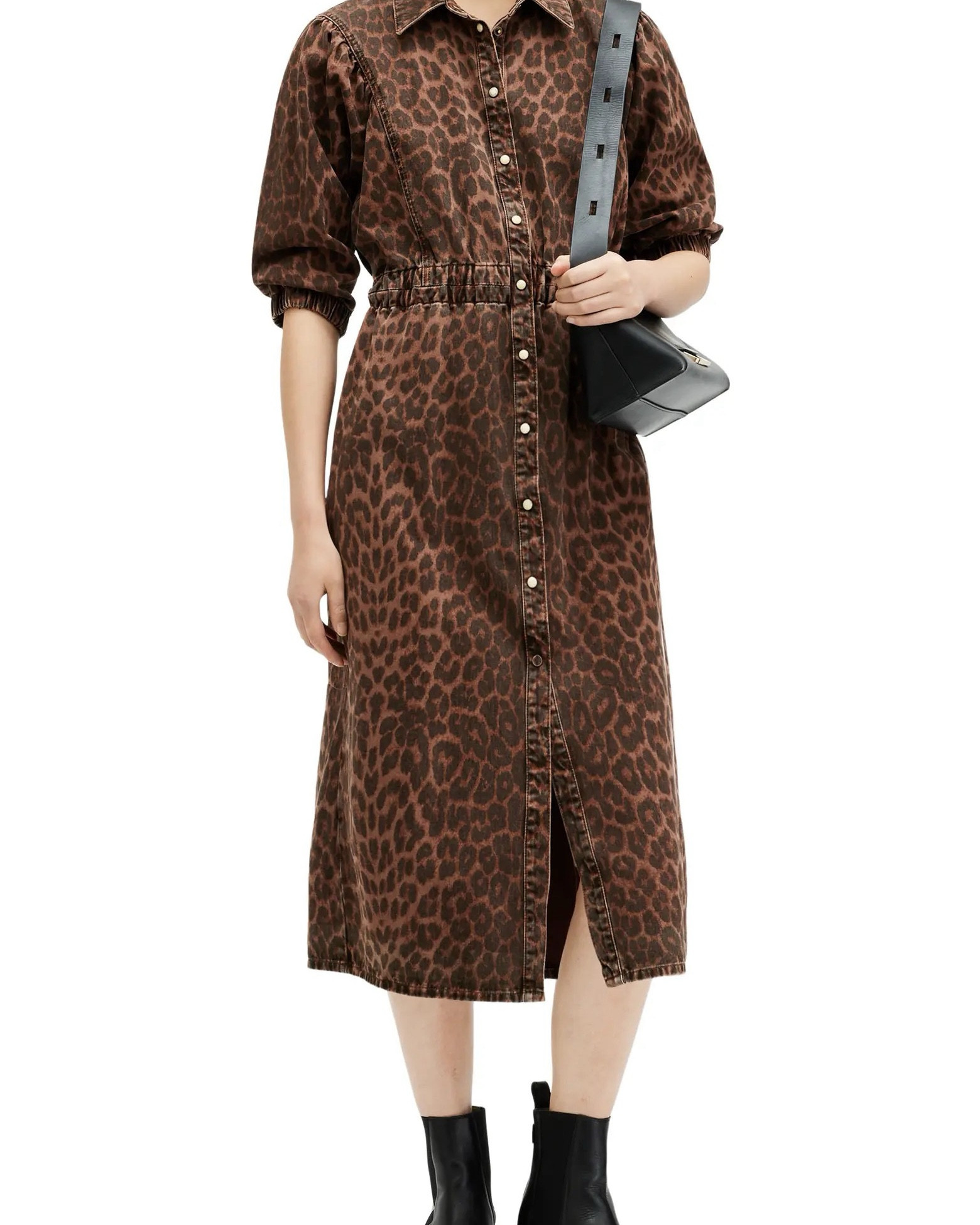 More leopard love, but make it fancy and designer. Some of the best leopard splurges from Nordstrom. #styleover50 #agelessstyle .#springtrends 

#LTKOver40