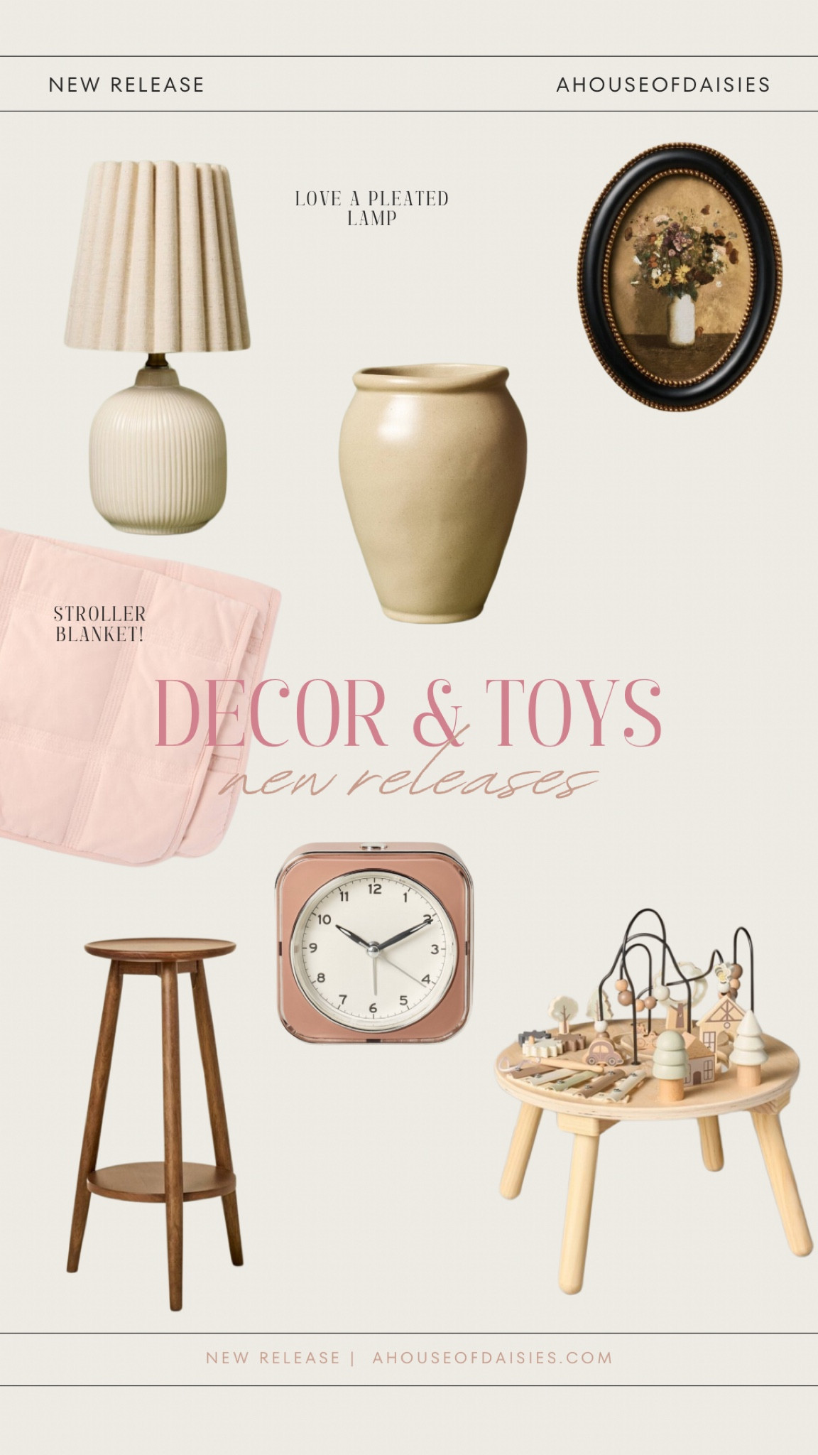 Target, new releases, kid finds, target home decor, nursery, pink decor, baby blanket 

#LTKHome #LTKBaby #LTKKids