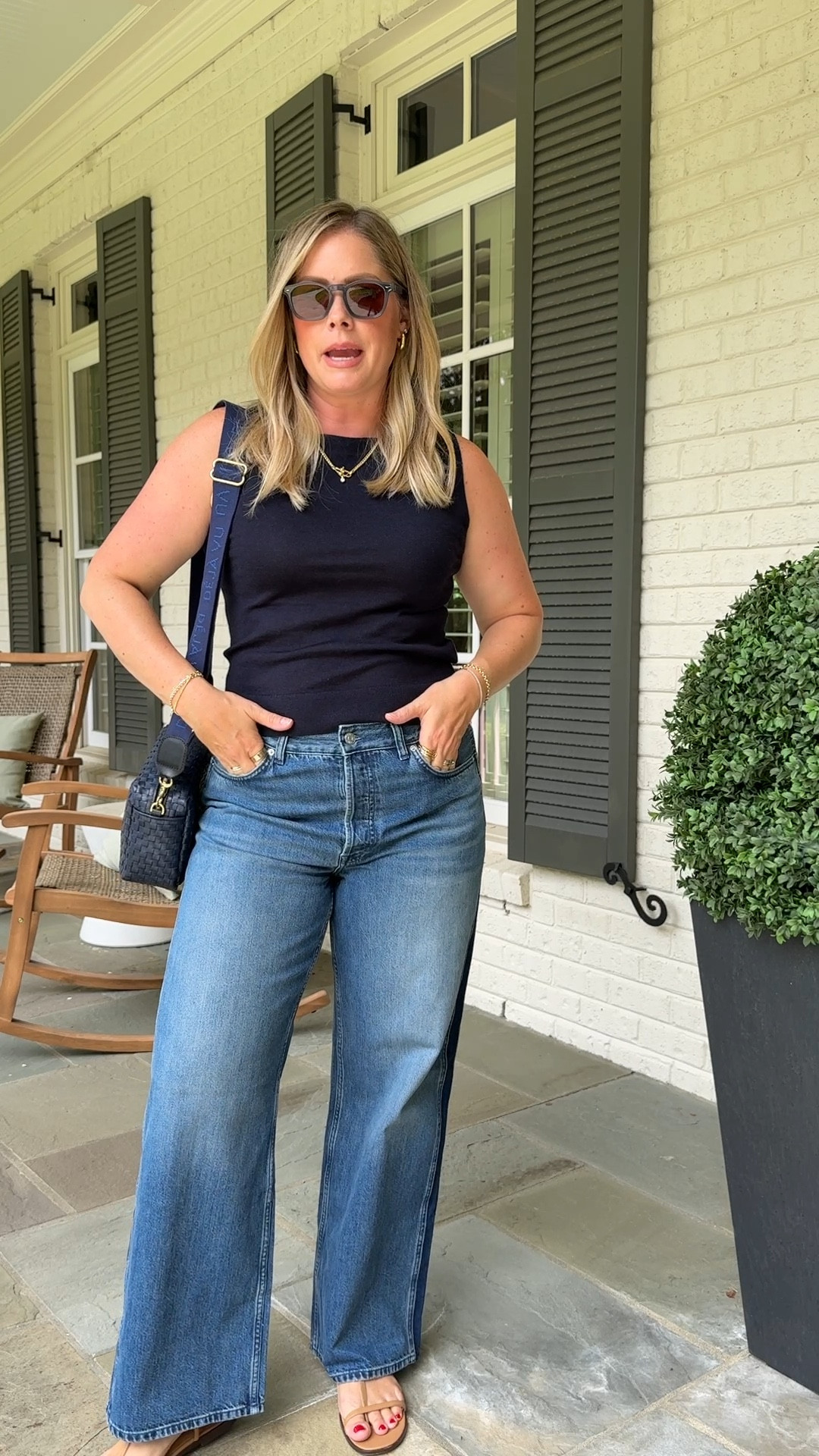 KATE15 for 15% off at Clare V. Thru end of August! 