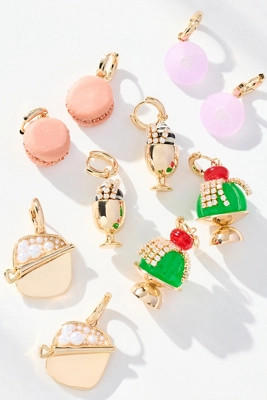 Festive Icon Huggie Earrings | Anthropologie (US)