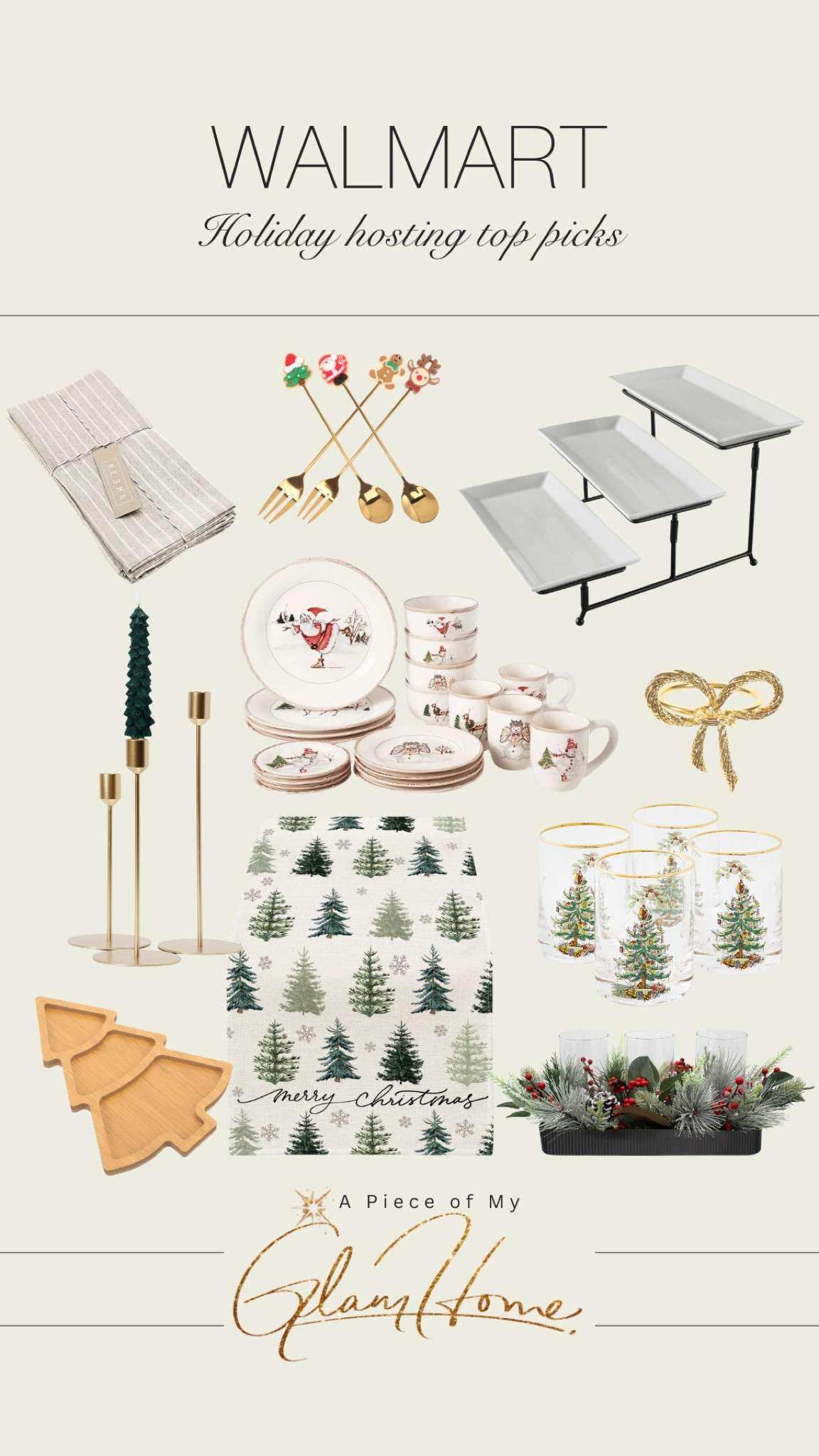 Walmart Holiday hosting top picks

#hostingessentials #walmarthome #holidayhosting #holidayentertaining #holidaydining 

#LTKSeasonal #LTKHome #LTKHoliday