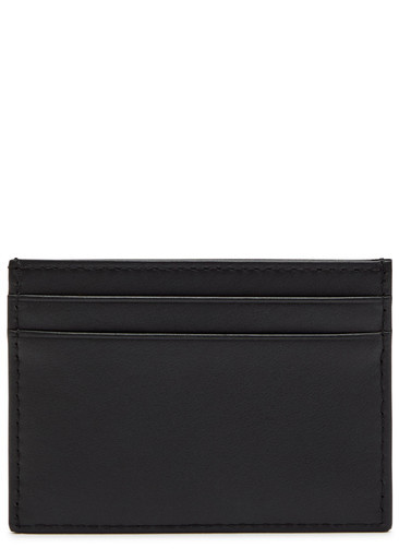 Randy leather card holder | Harvey Nichols