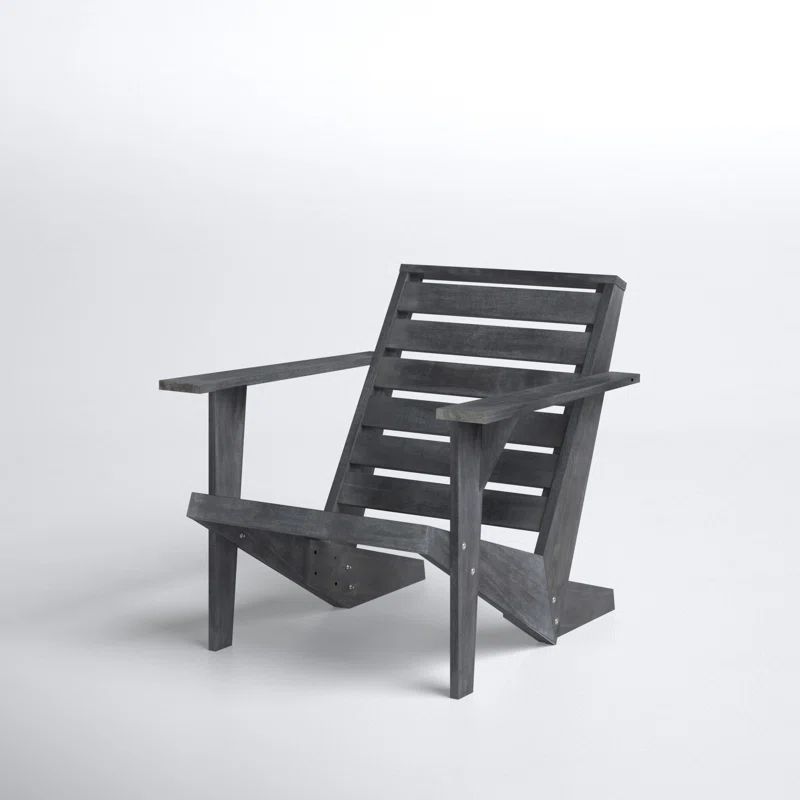 Ursa Solid Wood Adirondack Chair | Wayfair North America