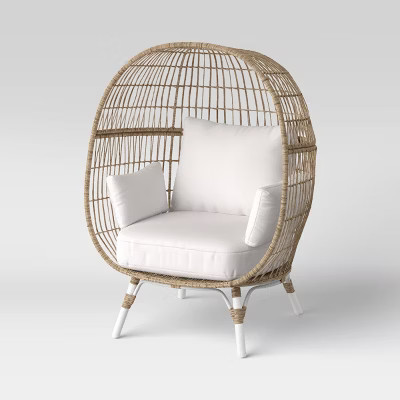 Southport Patio Egg Chair - Opalhouse™ | Target