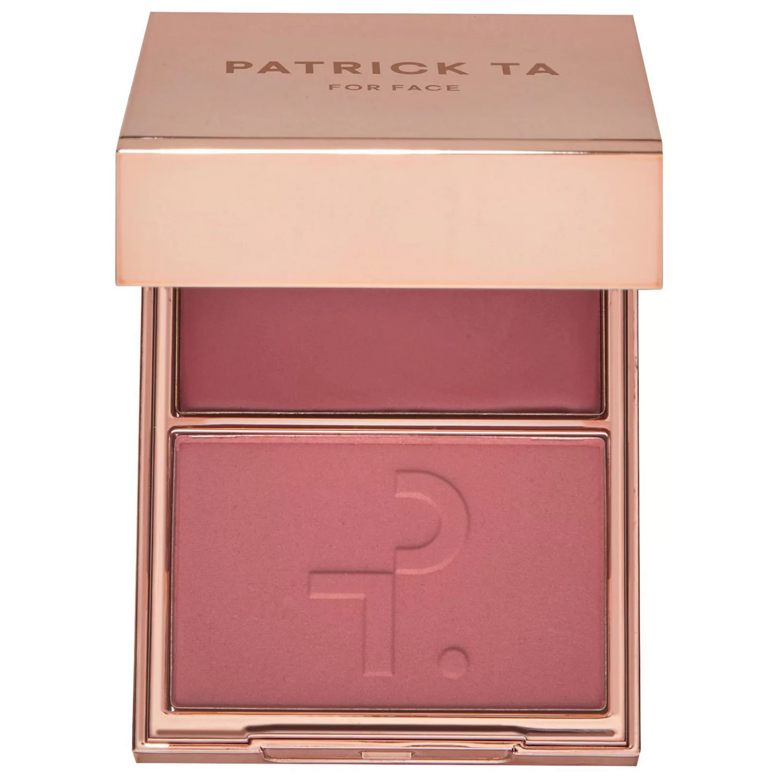 PATRICK TA Major Headlines Double-Take Creme & Powder Blush Duo, Size: .37Oz, She Goes To The Gym | Kohl's