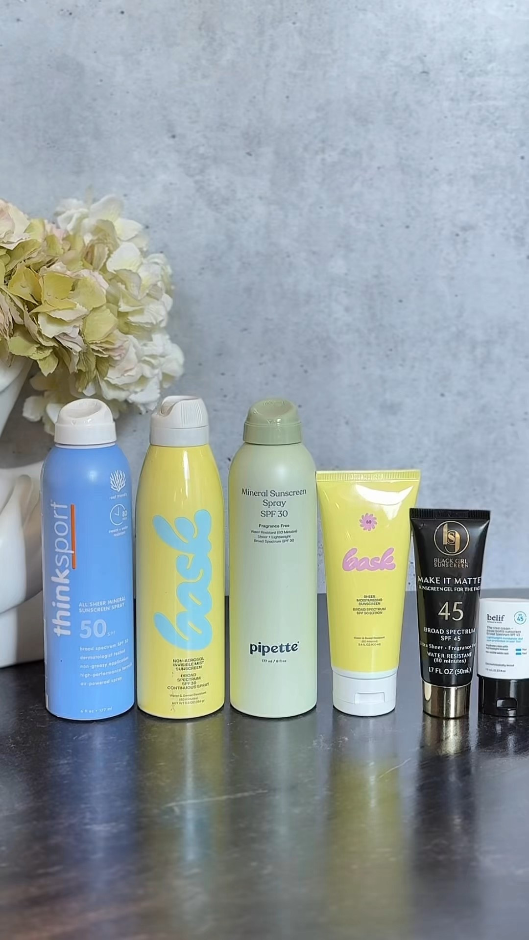 Black Girl approved SPF 

#LTKSwim #LTKBaby #LTKBeauty