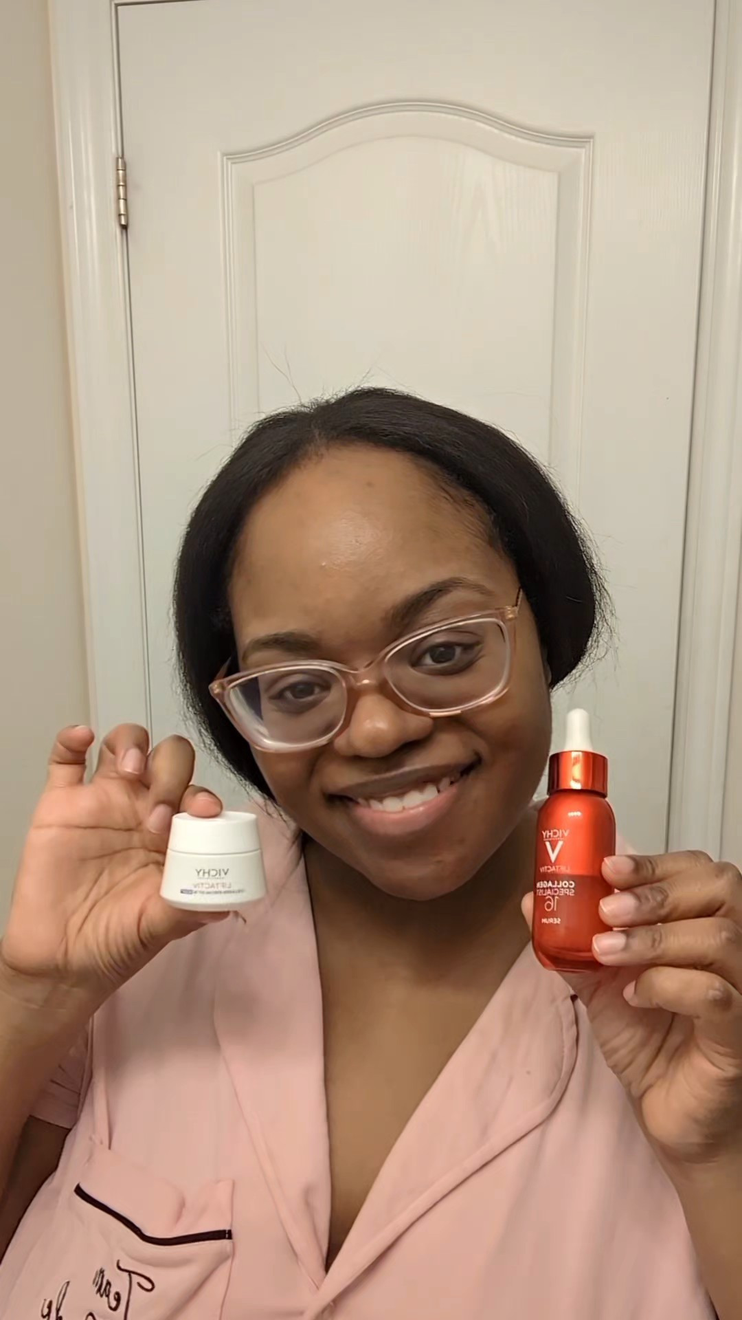 Just me and my collagen with Vichy Laboratories Liftactiv Collagen Specialist 16 Serum and Night Cream ❤️

#LTKcanada #LTKbeauty #LTKspring