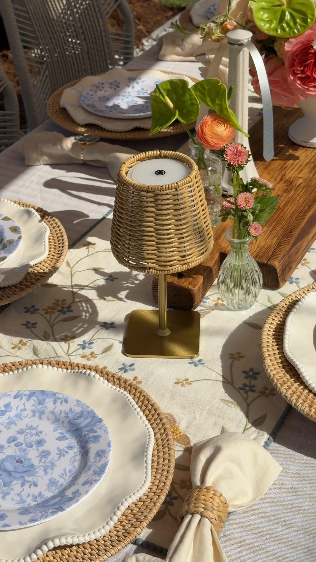 Normalize making your backyard your oasis!

And bonus!! Most everything is from Amazon!!

#gardenparty #patiodinnerparty #tabledecor #summertablesetting #tablescape #patiodecor #fauxplants #amazondecor

#LTKHome #LTKdayinmylife #LTKSaleAlert