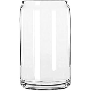 Libbey Classic Can Tumbler Glasses, 16-ounce, Set of 4 | Amazon (US)