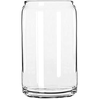 Libbey Classic Can Tumbler Glasses, 16-ounce, Set of 4 | Amazon (US)