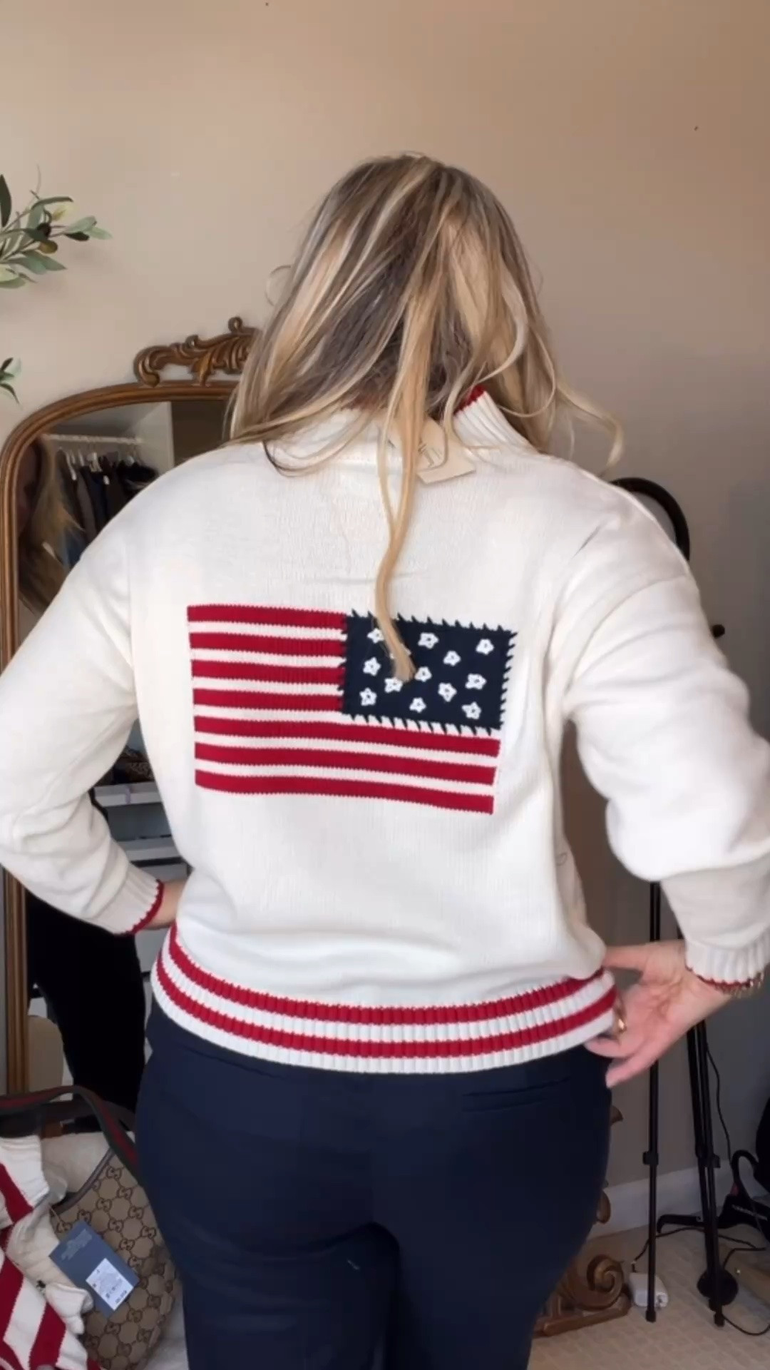 Save $15 spend $60

✨Tap the bell, save and ❤️ for over 40 fashion, midlife style, midsize fashion and luxury looks for less. 

This is one of those finds of the century… and if your size is still in stock, run. 🇺🇸

I thought it was cute online, but the second I put it on, I got the hype. And when I saw it comes in kids’ and toddler sizes too? Instant family photo outfit.

⬇️Sizing information:
Wearing large cardigan (size down if in between sizes.)
Large quarter zip (size down if in between sizes.) 

👑 Helping you look good, feel good! — Lindsey Denver 🤍 Check back daily for belly-friendly style, confidence, and Outfit Physics.

#LTKOver40 #LTKPlusSize #LTKMidsize

Comment SHOP below to receive a DM with the link to this post on my LTK ⬇ https://liketk.it/6f1PU

Comment SHOP below to receive a DM with the link to this post on my LTK ⬇ https://liketk.it/6f1WK