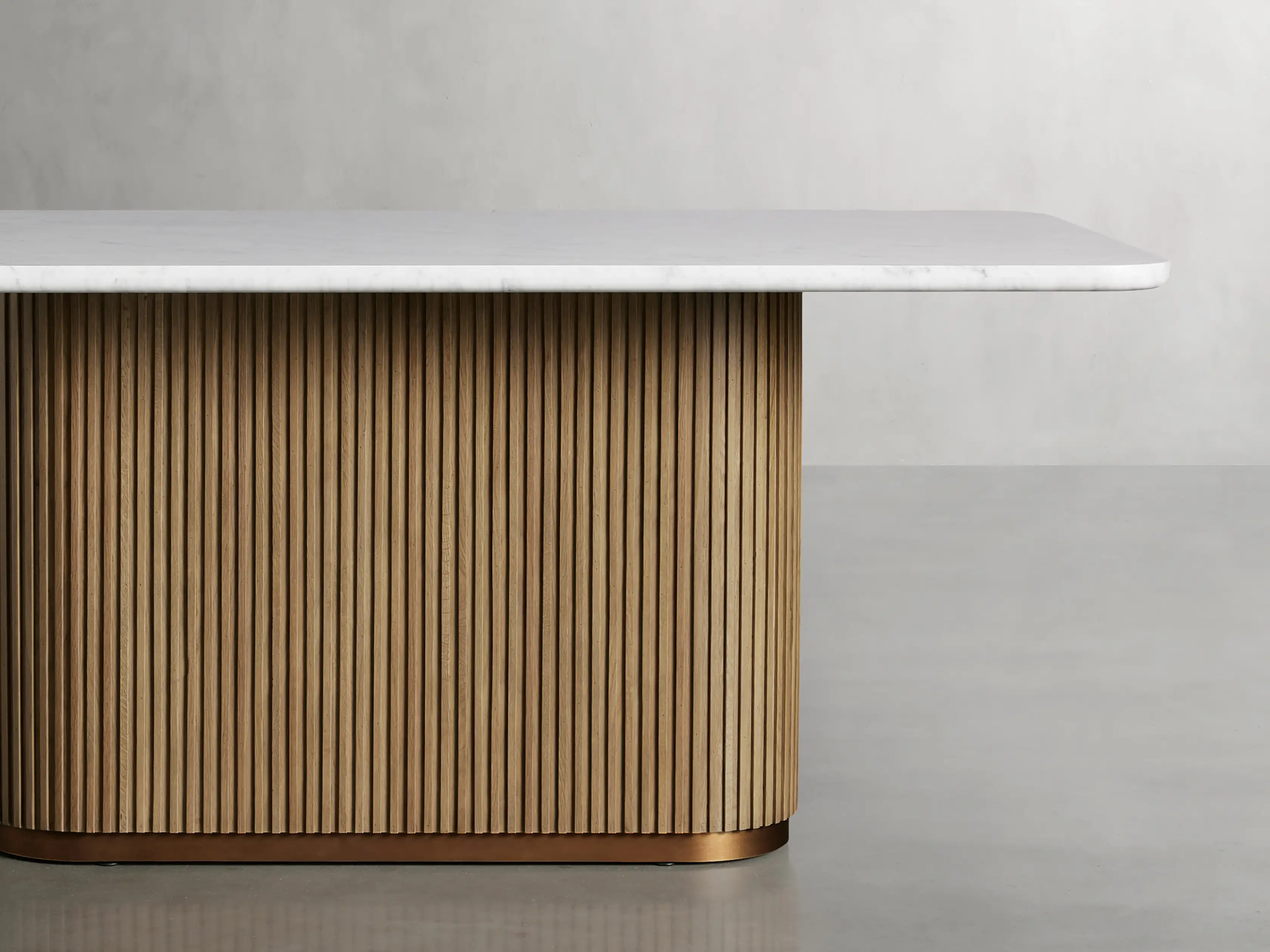 Finnley Dining Table | Arhaus