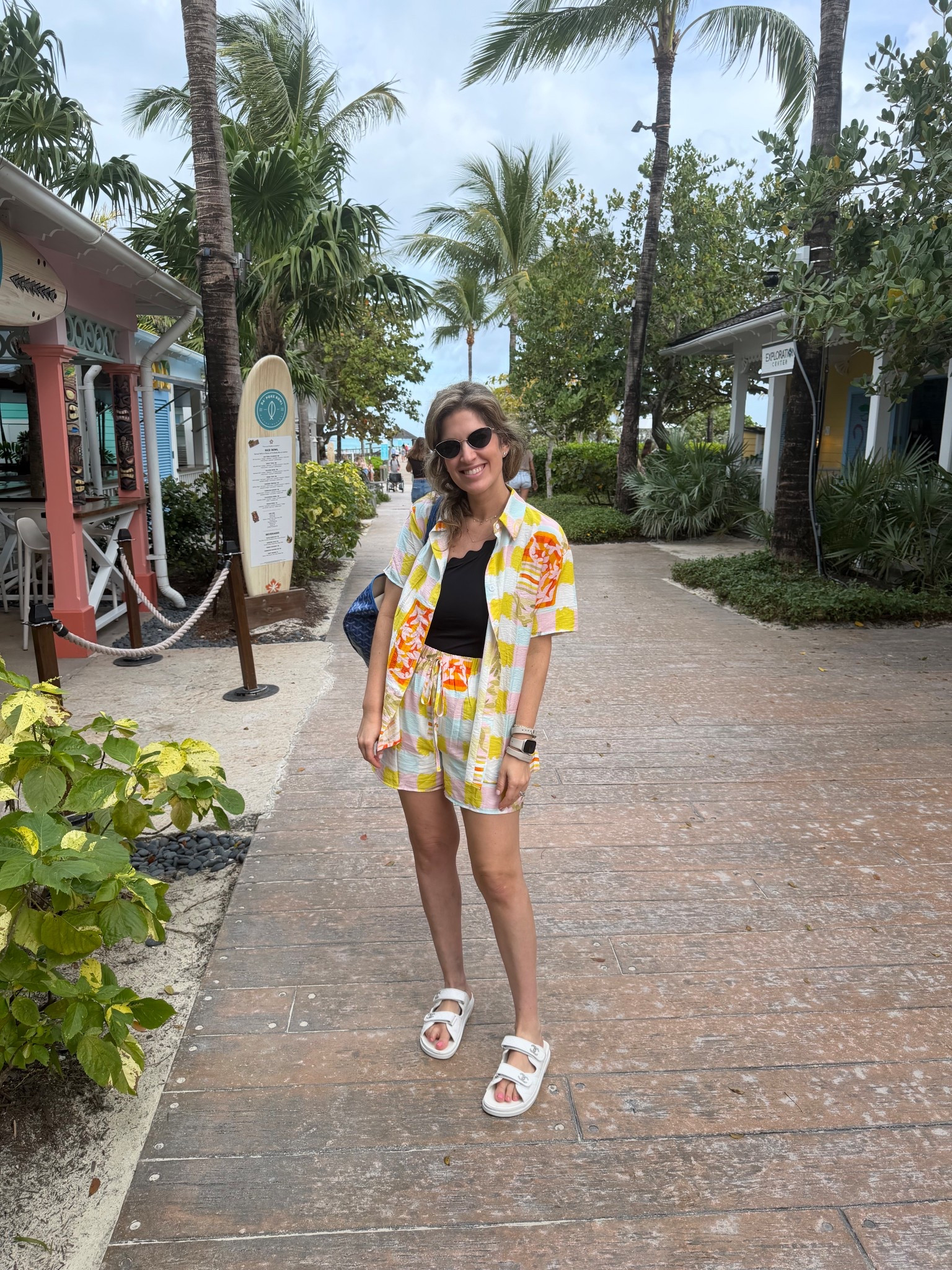 Wearing Amazon head to toe! 10/10 recommend my vacation look. Wearing a small in the set & medium in the swimsuit!

#LTKdayinmylife #LTKSeasonal #LTKTravel