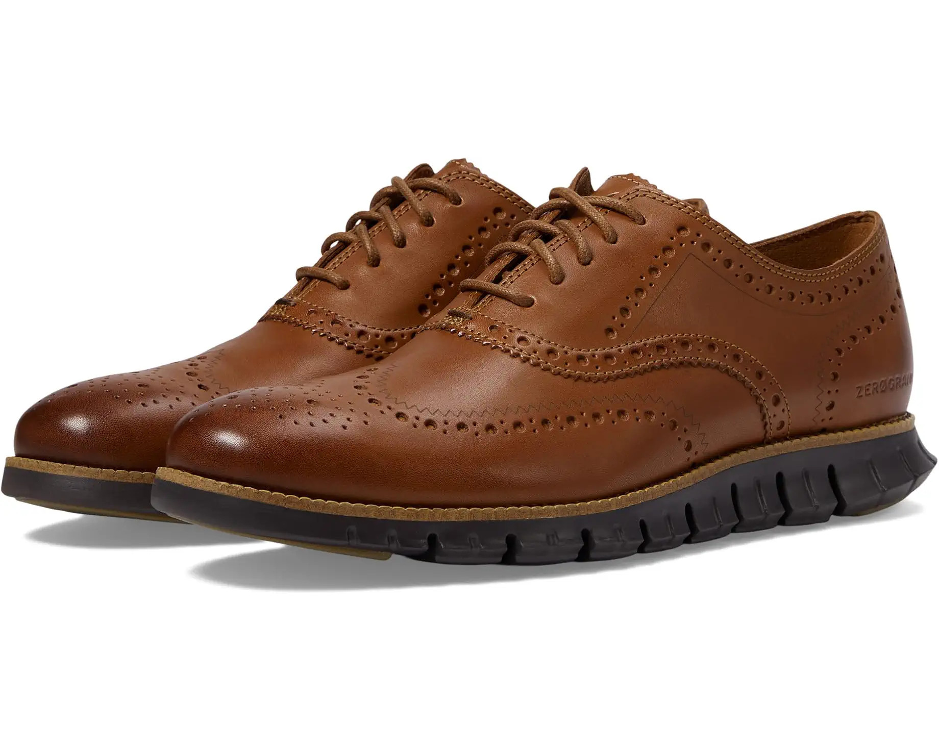 Cole Haan Zerogrand Wing Tip Oxford | Zappos