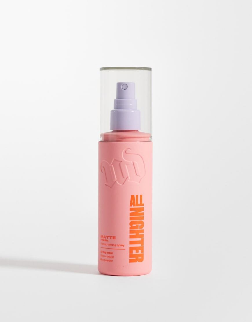 Urban Decay All Nighter Setting Spray Matte Finish 118ml-No colour | ASOS (Global)