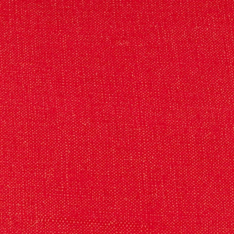 20"x20" Oversize Solid Square Throw Pillow Red - Rizzy Home: Cotton Canvas, Indoor, Zipper Closur... | Target