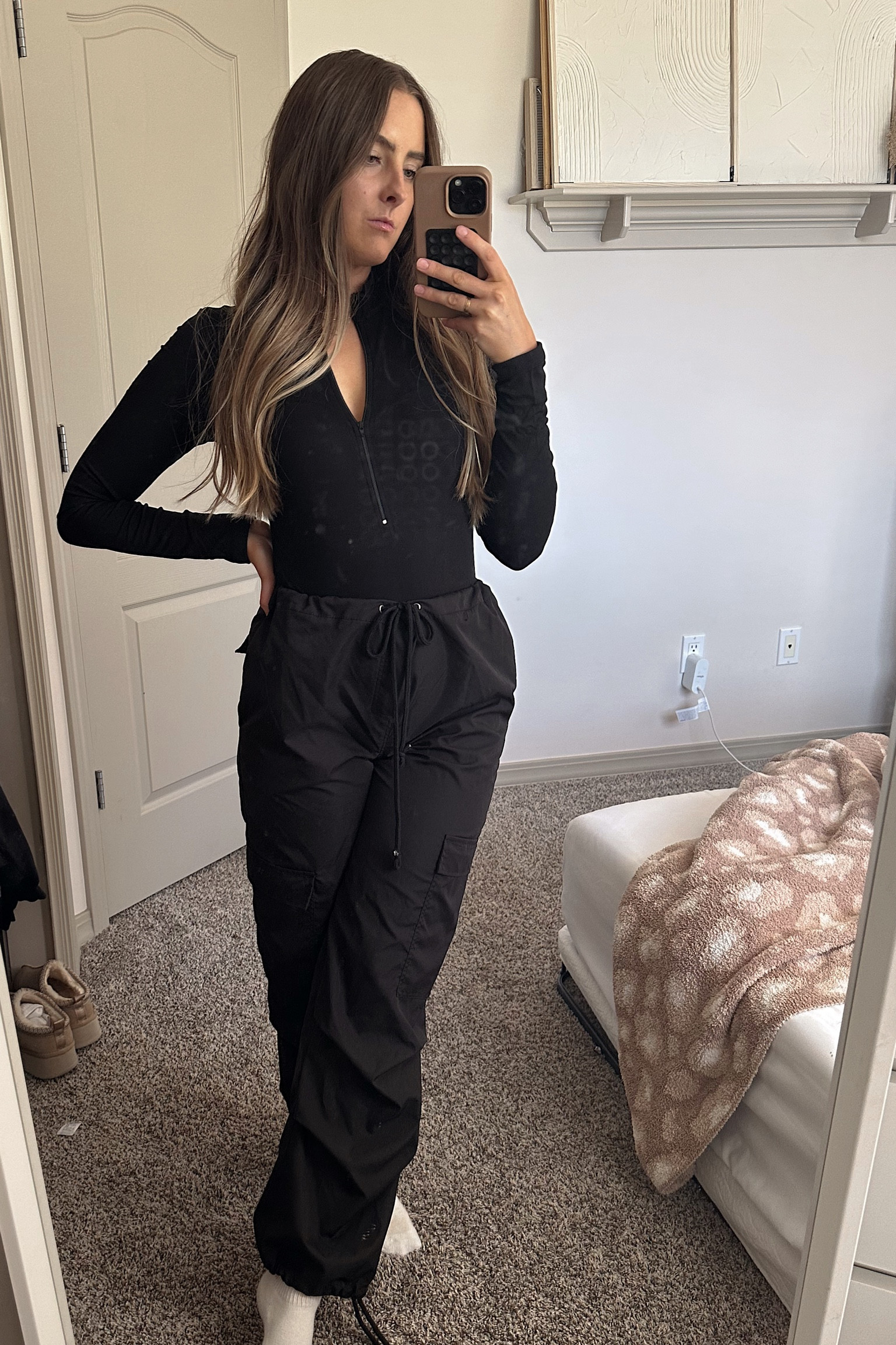 All black Amazon look 

#LTKsalealert #LTKxPrime #LTKfindsunder50