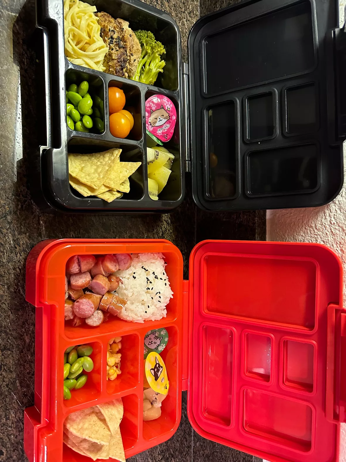 Simple Modern Disney Pixar Bento Lunch Box for Kids