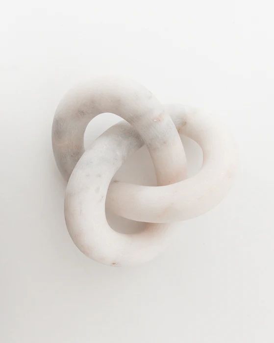 Marble Knot Object | McGee & Co.