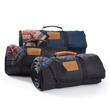 Pendleton Roll Up Blanket | Mark and Graham