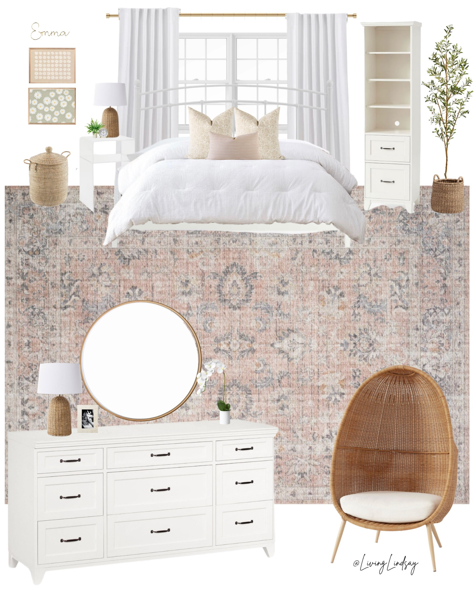 Girls room, teen girls room, teen room

#LTKkids #LTKhome #LTKfamily