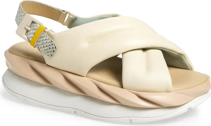 4CCCCEES Mellow Moa Platform Slingback Sandal (Women) | Nordstrom | Nordstrom