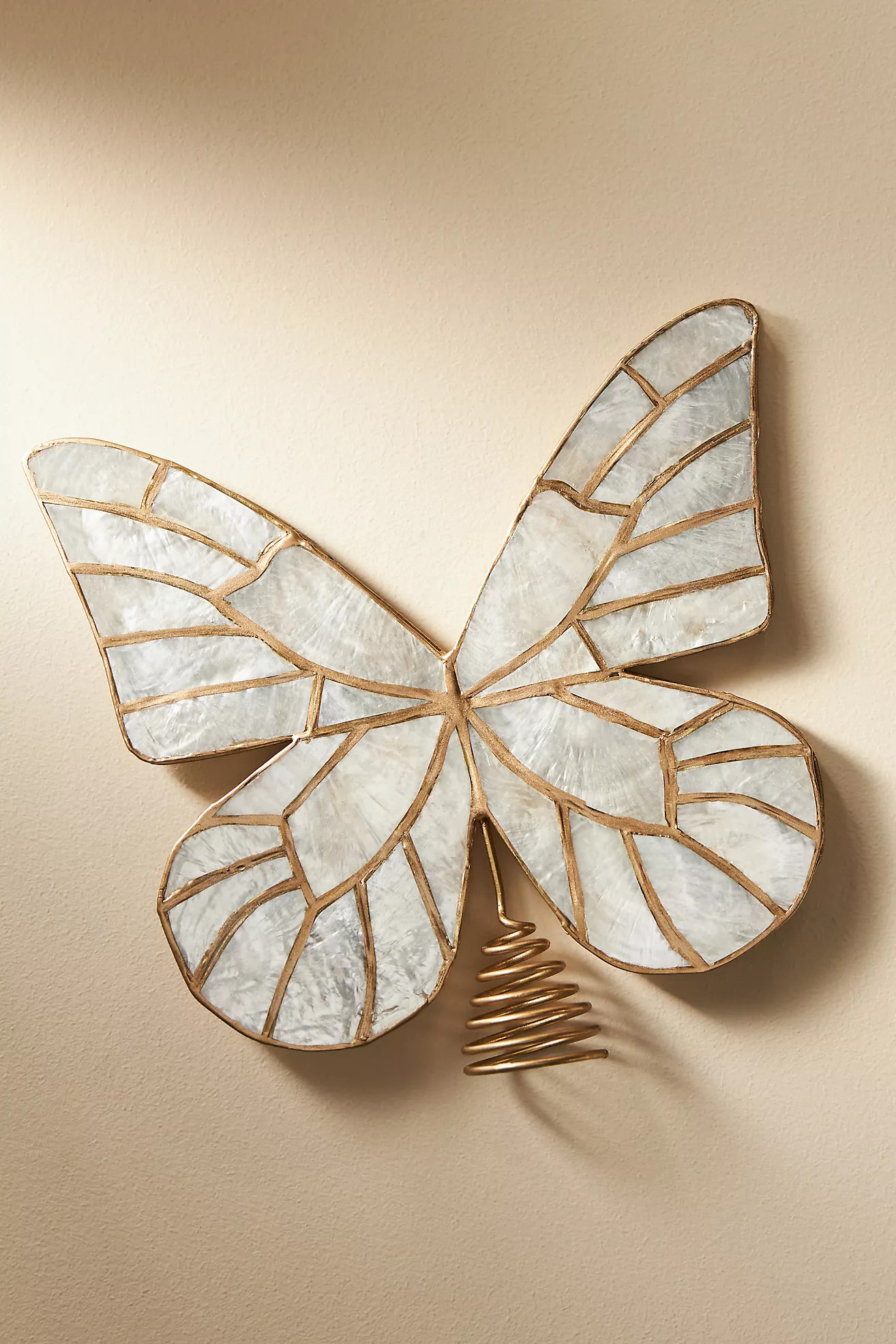 Delia Tree Topper | Anthropologie (US)
