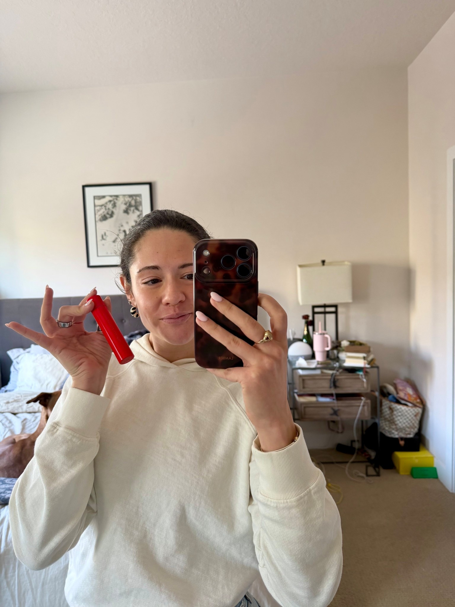 Sunday fit and my new makeup routine!

#LTKootd #LTKdayinmylife #LTKgrwm