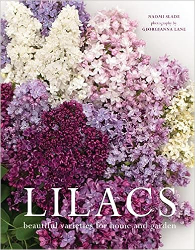Lilacs: Beautiful Varieties for Home and Garden     Hardcover – April 19, 2022 | Amazon (US)