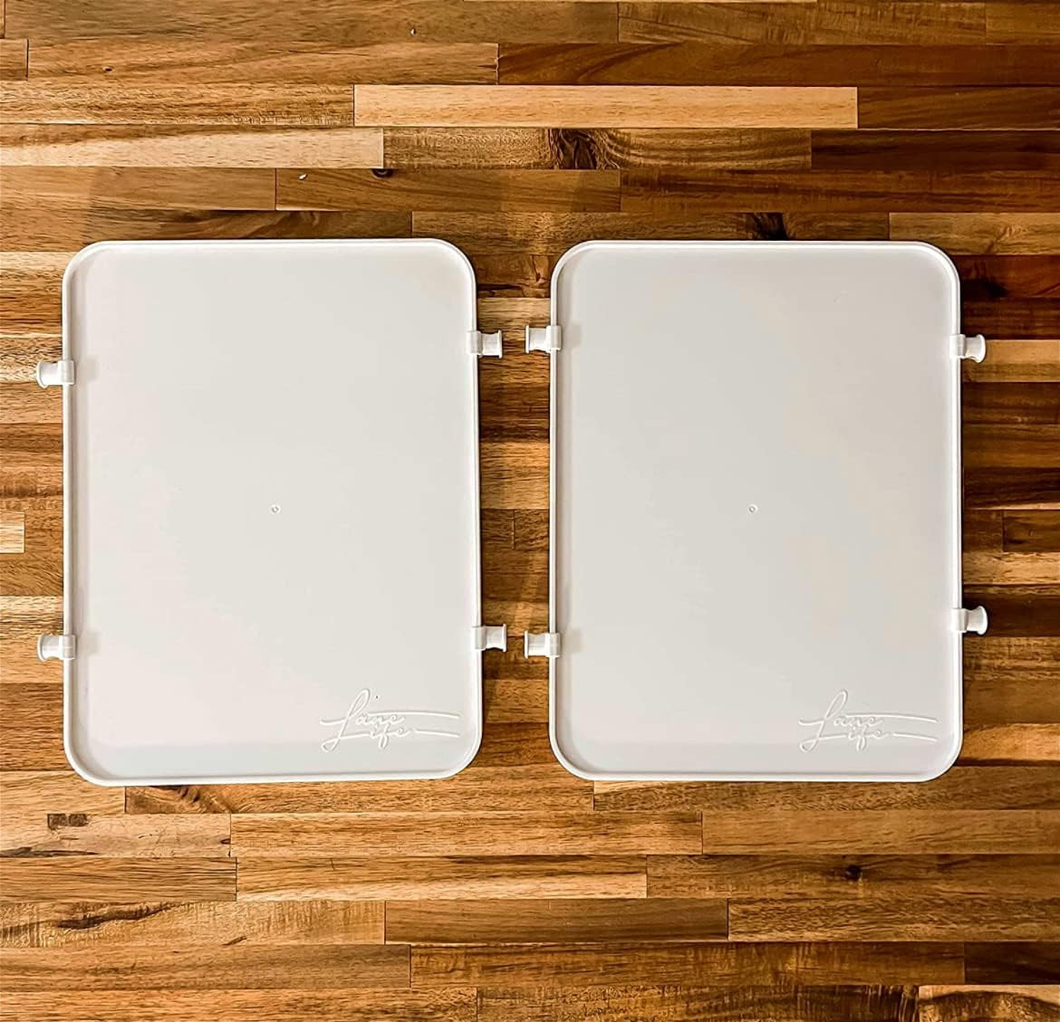 The Original Divider Tray For The Original Size Bogg Bag, 2pcs (White) | Amazon (US)
