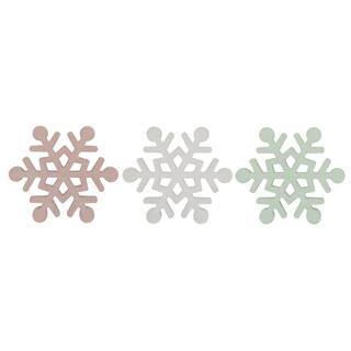 Assorted 7" Snowflake Tabletop Décor by Ashland®, 1pc. | Michaels Stores