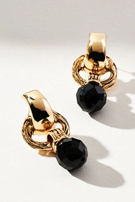 Door Knocker Drop Earrings | Anthropologie (US)