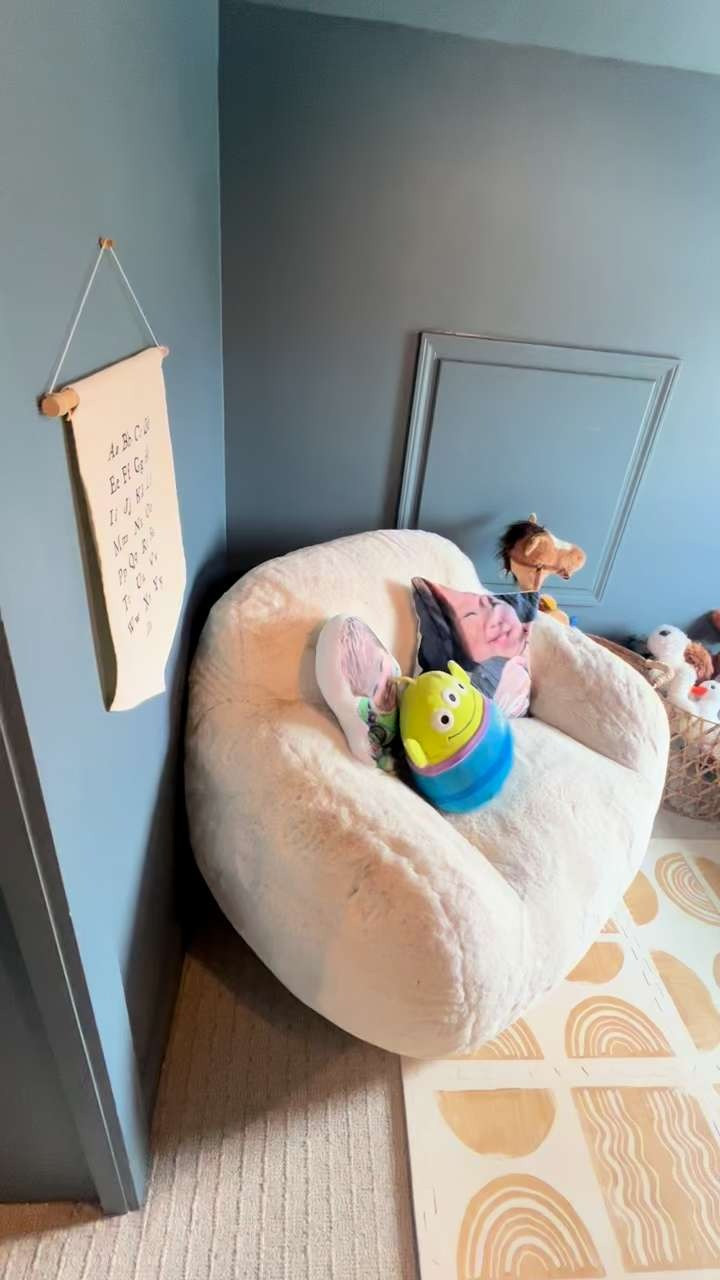 Had to do a little playroom refresh before baby comes! Love this little room for the boys to have!  

 #LTKHome #LTKFindsUnder100 #LTKKids